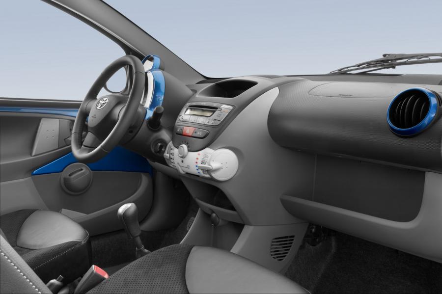  Toyota Aygo 2009 года  (фото 13 из 37)